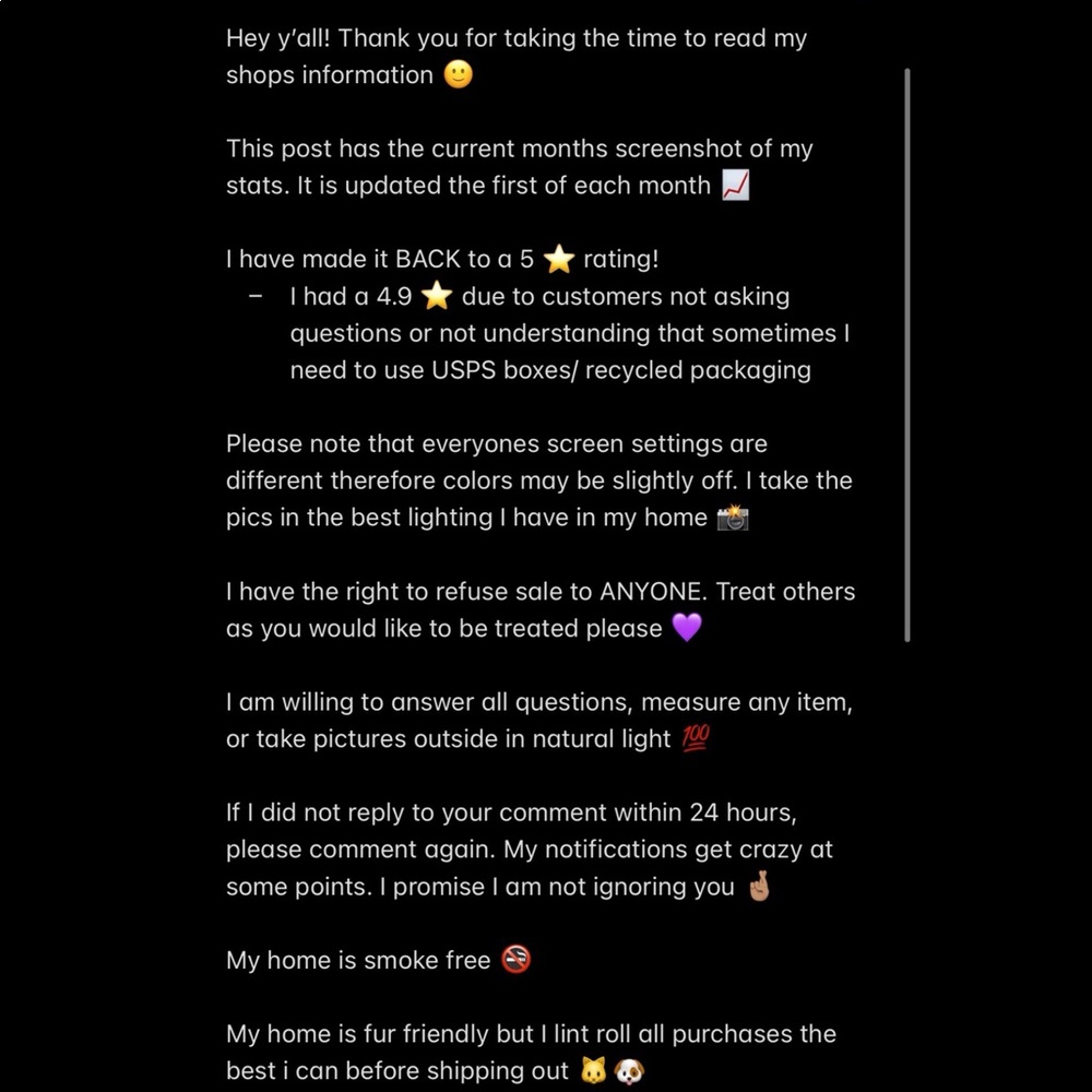 🌷 May Update 🌷 - Picture 2 of 6